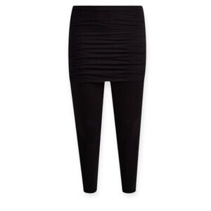 Torrid Full Length Fold Over Skirt Premium Leggings